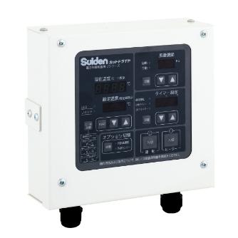 （株）スイデン 熱風機SHD－Jシリーズ専用オプション リモコンBOX-J 熱風機ＳＨＤ－Ｊシリーズ専用オプション ﾘﾓｺﾝBOX-J