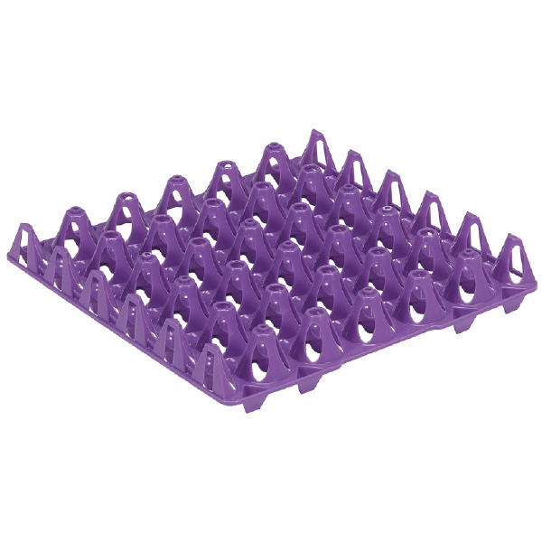 三甲（株） エッグトレー エッグトレー 400907-00 30-3 ﾊﾟｰﾌﾟﾙ