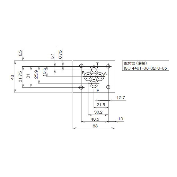 ダイキン工業（株） 電磁操作弁 KSO-G02-2CP 電磁操作弁 KSO-G02-2CP-30-EP