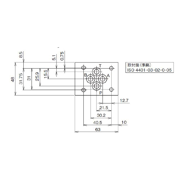 ダイキン工業（株） 電磁操作弁 KSO-G02-66CP 電磁操作弁 KSO-G02-66CP-30-EP