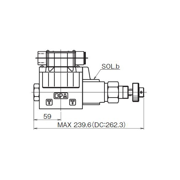 ダイキン工業（株） 電磁操作弁 KSO-G03-2BB 電磁操作弁 KSO-G03-2BB-20-P