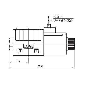 ダイキン工業（株） 電磁操作弁 KSO-G03-2BP 電磁操作弁 KSO-G03-2BP-20-8L