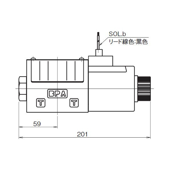 ダイキン工業（株） 電磁操作弁 KSO-G03-2BP 電磁操作弁 KSO-G03-2BP-20-8L