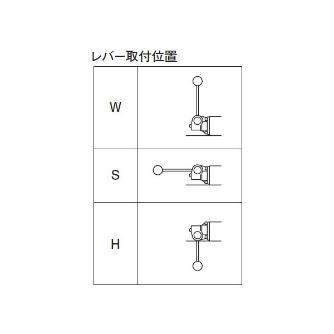 ダイキン工業（株） 手動比例切換弁 MHV 手動比例切換弁 MHV12KLFH3A25-H