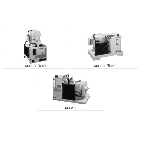 ダイキン工業（株） ロータパック NDR ロータパック NDR081-071L-30-E