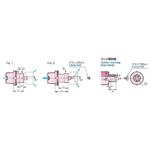 （株）ＭＳＴコーポレーション カッタ用アーバ A125-FMH カッタ用アーバ A125-FMH22.225-47-250