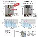 （株）ＭＳＴコーポレーション レッドスクリューアーバ BT50-RSG レッドスクリューアーバ BT50-RSG12-240-M125