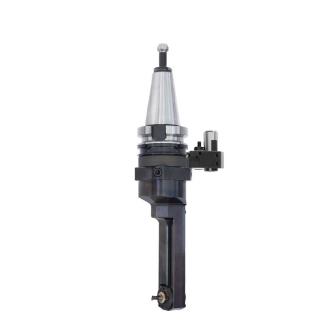 （株）ＭＳＴコーポレーション アングルヘッド ハーフミニ/PBナシ BT40-HFCS アングルヘッド　ハーフミニ／ＰＢナシ BT40-HFCS6-205