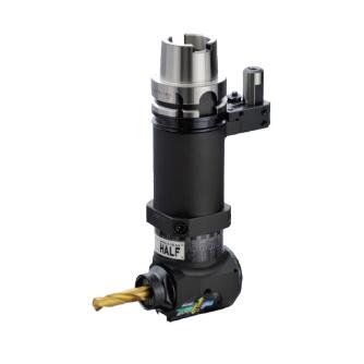 （株）ＭＳＴコーポレーション アングルヘッド ハーフ/PBナシ A63-HFD アングルヘッド　ハーフ／ＰＢナシ A63-HFD12-123