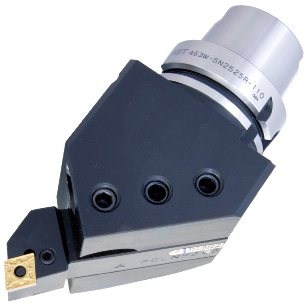 （株）ＭＳＴコーポレーション 角シャンク用ホルダ/複合 T63-SN 角シャンク用ホルダ／複合 T63-SN2525-115