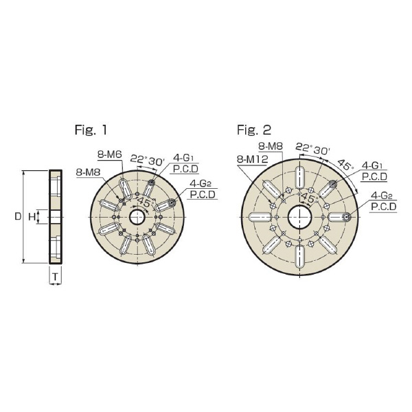 （株）ＭＳＴコーポレーション マウンティングプレート F160H50-A63 マウンティングプレート F160H50-A63