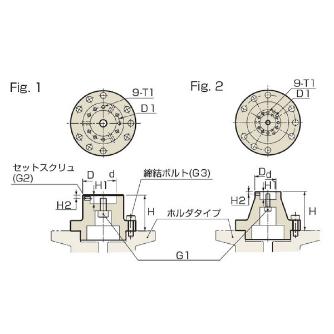 （株）ＭＳＴコーポレーション アダプタ/スマートグリップ RS-A アダプタ／スマートグリップ RS-A63-A40