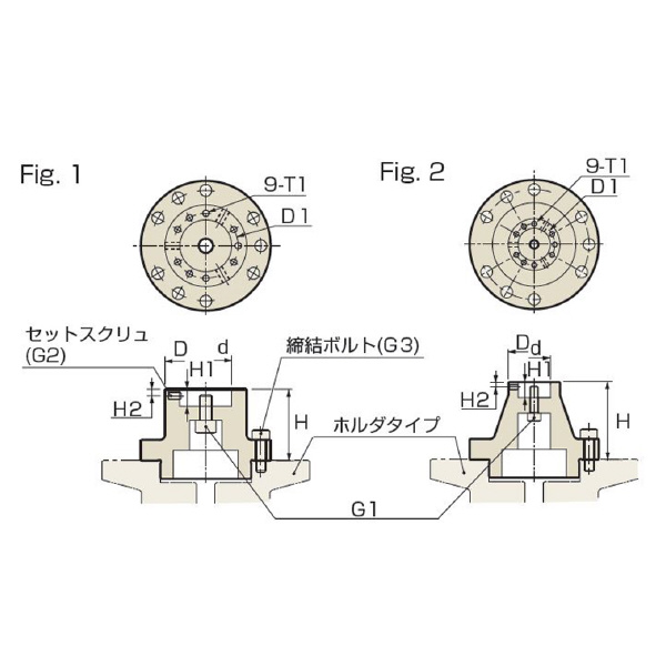 （株）ＭＳＴコーポレーション アダプタ/スマートグリップ RS-A アダプタ／スマートグリップ RS-A100-A40