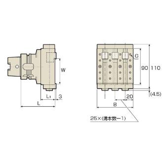 （株）ＭＳＴコーポレーション バイス/スマートグリップ A-DOV バイス／スマートグリップ A63-DOV90