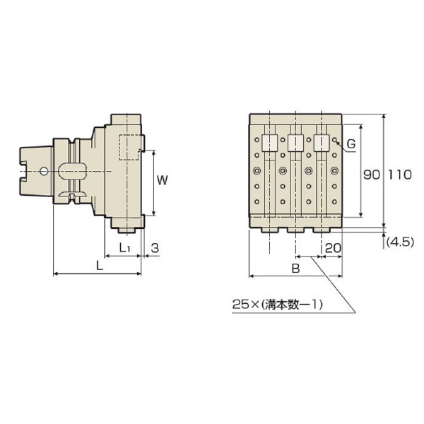（株）ＭＳＴコーポレーション バイス/スマートグリップ A-DOV バイス／スマートグリップ A100-DOV140