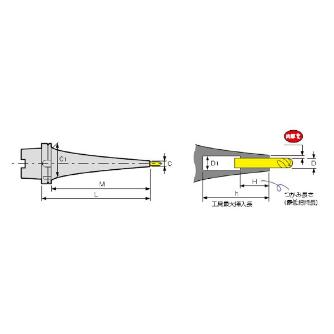 （株）ＭＳＴコーポレーション スリムライン カーブ A100-SLFA CV スリムライン　カーブ A100-SLFA12-165 CV
