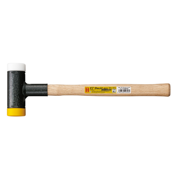 オーエッチ工業（株） イージーショックレスハンマー(1/4) EZ-02 イージーショックレスハンマー（１／４） EZ-02