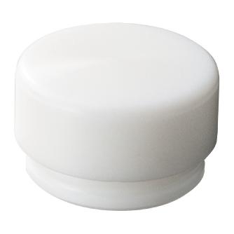オーエッチ工業（株） EZショックレスハンマー替ヘッド 白 ＥＺハンマー替ヘッド（２） EZ-20HW
