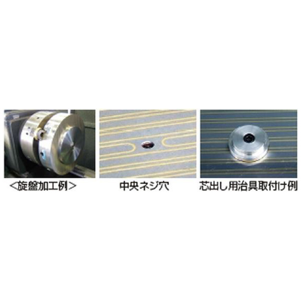 カネテック（株） 永磁チャック RMCB 永磁チャック RMCB-20