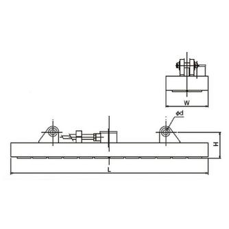 カネテック（株） 永電磁リフマ LEP 永電磁リフマ LEP-QL30140