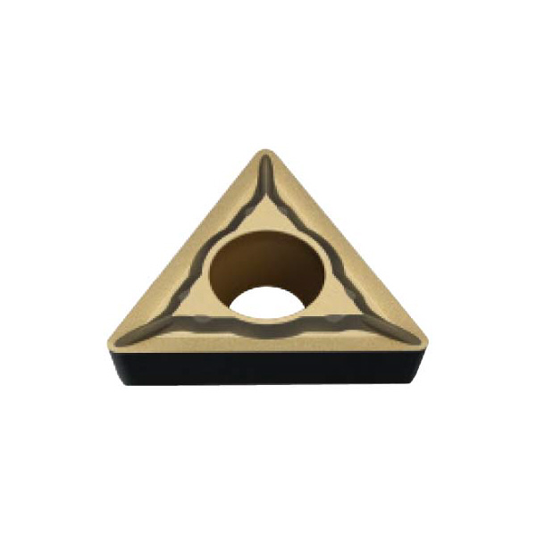 三菱マテリアル（株） 旋削用インサート TCMT 旋削用インサート（コーテッドサーメット） TCMT090204-FP MP3025