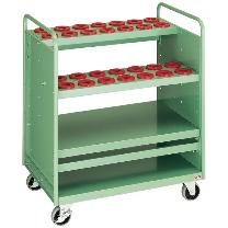 大阪製罐（株） ツーリングパネルワゴン PN