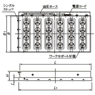 カネテック（株） アクシム KEZF アクシム KEZF-WS3060