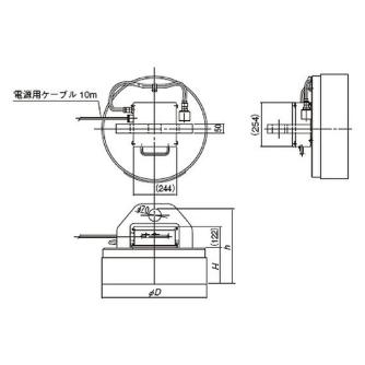 カネテック（株） 電磁リフマ LM 電磁リフマ LM-R45