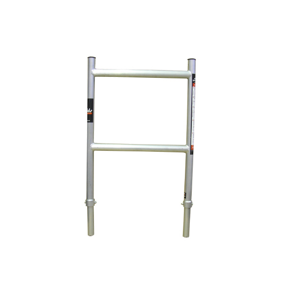 長谷川工業（株） ジッピー 手すり枠 JAS-AL-FSPGR ジッピー　手摺枠 JAS-AL-FSPGR