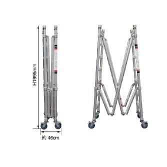 長谷川工業（株） ジッピー 斜めブレス JAS-AL-FSBRAD ジッピー　斜めブレス JAS-AL-FSBRAD