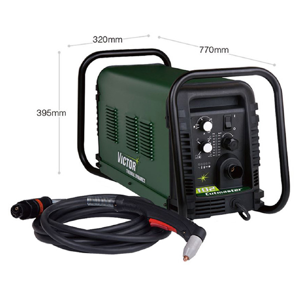 アサダ（株） エアプラズマ切断機 PZ エアプラズマ切断機 PZ2102 CUTﾏｽﾀｰ102