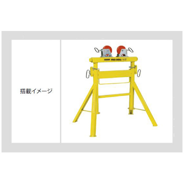 アサダ（株） 溶接冶具 ローラヘッド 溶接冶具 S783151 ﾛｰﾗﾍｯﾄﾞ/ｺｳｶﾝ