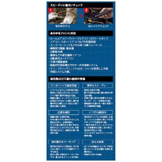 アサダ（株） 蛍光剤法 Y69789 マイクロUVエアコンキット 蛍光剤法 Y69789 ﾏｲｸﾛUVｴｱｺﾝｷｯﾄ