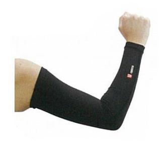 日新被服（株） アームカバー 7100 アームカバー 7100-33-FREE ﾌﾞﾗﾂｸ