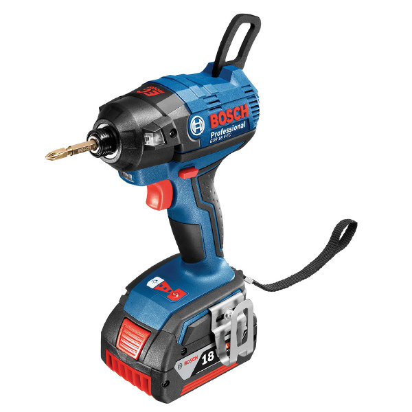 ボッシュ（株） バッテリーインパクトドライバー バッテリーインパクトドライバー GDR18V-ECN