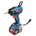 ボッシュ（株） バッテリーインパクトドライバー バッテリーインパクトドライバー GDR18V-ECN