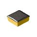 サンドビック（株） TーMaxS チップ 【C】 SPMR Ｔ－ＭａｘＳ　チップ　【Ｃ】 SPMR 12 03 08-53 4325