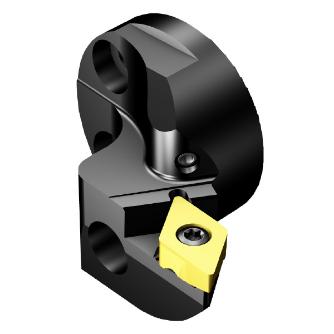 サンドビック（株） コロターンTR カッティングヘッド【F】 TR-SL コロターンＴＲ　カッティングヘッド【Ｆ】 TR-SL-D13UCL-40HP32