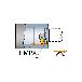 サンドビック（株） コロターンTR カッティングヘッド【F】 TR-SL コロターンＴＲ　カッティングヘッド【Ｆ】 TR-SL-D13XCR-40HP43