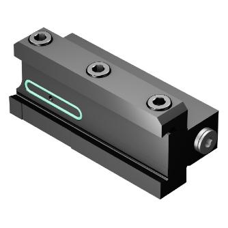 サンドビック（株） コロカットQD ツールブロック 【F】 BA-LGC コロカットＱＤ　ツールブロック　【Ｆ】 BA-LGC4040-45