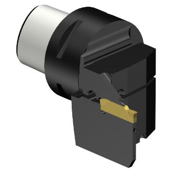 サンドビック（株） コロカット1・2カッティングヘッド【F】 C4-LF コロカット１・２カッティングヘッド【Ｆ】 C4-LF123F15C27060E