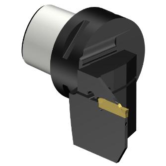 サンドビック（株） コロカット1・2カッティングヘッド【F】 C5-LF コロカット１・２カッティングヘッド【Ｆ】 C5-LF123F20C35065E