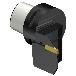 サンドビック（株） コロカット1・2カッティングヘッド【F】 C5-LF コロカット１・２カッティングヘッド【Ｆ】 C5-LF123F20C35065E