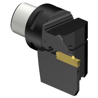 サンドビック（株） コロカット1・2カッティングヘッド【F】 C3-LF コロカット１・２カッティングヘッド【Ｆ】 C3-LF123G15C22055E