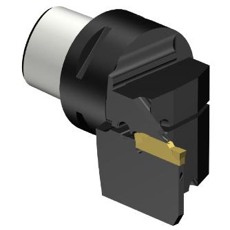 サンドビック（株） コロカット1・2カッティングヘッド【F】 C4-LF コロカット１・２カッティングヘッド【Ｆ】 C4-LF123G15C27060E