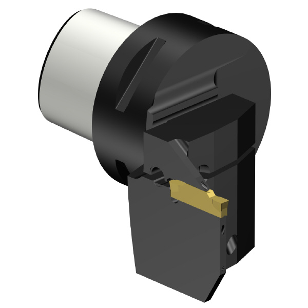 サンドビック（株） コロカット1・2カッティングヘッド【F】 C5-LF コロカット１・２カッティングヘッド【Ｆ】 C5-LF123G15C35060E
