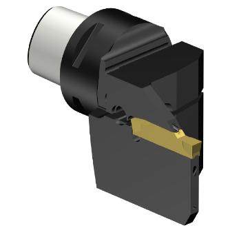 サンドビック（株） コロカット1・2カッティングヘッド【F】 C3-LF コロカット１・２カッティングヘッド【Ｆ】 C3-LF123H20C22060E