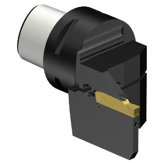 サンドビック（株） コロカット1・2カッティングヘッド【F】 C4-LF コロカット１・２カッティングヘッド【Ｆ】 C4-LF123H20C27065E