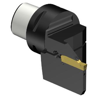 サンドビック（株） コロカット1・2カッティングヘッド【F】 C4-LF コロカット１・２カッティングヘッド【Ｆ】 C4-LF123H25C27070E