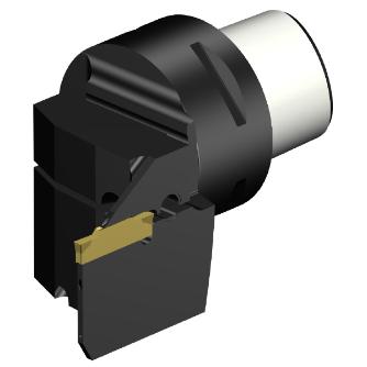 サンドビック（株） コロカット1・2カッティングヘッド【F】 C4-RF コロカット１・２カッティングヘッド【Ｆ】 C4-RF123E15C27060E